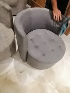 كم يستغرق جفاف الكنب بعد التنظيف؟